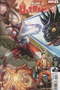 THE RISE OF ULTRAMAN #1-2nd 