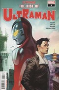 THE RISE OF ULTRAMAN #4 