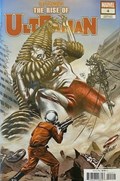 THE RISE OF ULTRAMAN #4-RI 