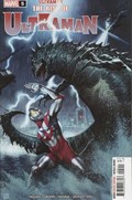 THE RISE OF ULTRAMAN #5 