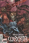 WEB OF VENOM: WRAITH #1B 