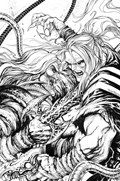 WEB OF VENOM: WRAITH #1-ILLUM-D 