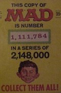 MAD #123 