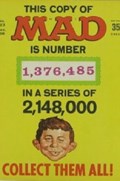 MAD #123D 