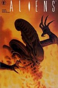 ALIENS #4 