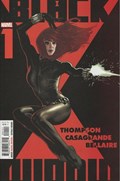 BLACK WIDOW #1 