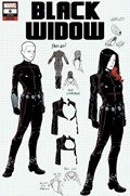 BLACK WIDOW #6-RI 