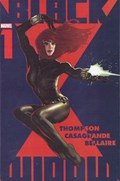 BLACK WIDOW #1-WALM 