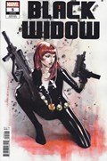 BLACK WIDOW #5-RI 