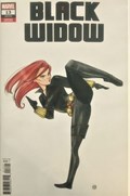 BLACK WIDOW #13B 