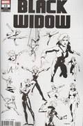 BLACK WIDOW #13-RI 