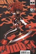 BLACK WIDOW #9B 