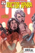 STAR WARS: DOCTOR APHRA #31 