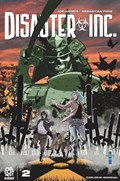 DISASTER INC. #2-RI 