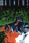 ALIENS #3-2nd 