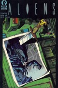 ALIENS #2-4th 
