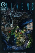 ALIENS #1 