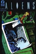 ALIENS #2-2nd 