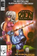 ZEN INTERGALACTIC NINJA #1 
