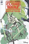 STAR WARS ADVENTURES: THE CLONE WARS-BATTLE TALES #5 