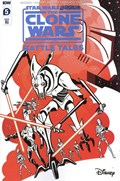 STAR WARS ADVENTURES: THE CLONE WARS-BATTLE TALES #5-RI 