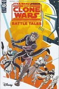 STAR WARS ADVENTURES: THE CLONE WARS-BATTLE TALES #1 