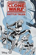 STAR WARS ADVENTURES: THE CLONE WARS-BATTLE TALES #1-RI 