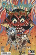 RICK AND MORTY GO TO HELL #5B 