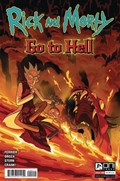 RICK AND MORTY GO TO HELL #2 