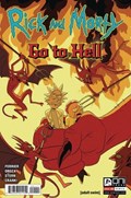 RICK AND MORTY GO TO HELL #1 