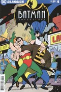 DC CLASSICS: THE BATMAN ADVENTURES #4 