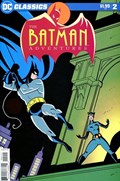 DC CLASSICS: THE BATMAN ADVENTURES #2 