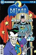 DC CLASSICS: THE BATMAN ADVENTURES #3 