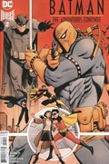 BATMAN: THE ADVENTURES CONTINUE #2-2nd 