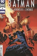 BATMAN: THE ADVENTURES CONTINUE #4 