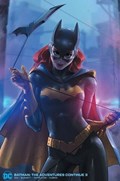 BATMAN: THE ADVENTURES CONTINUE #3-FRGAP-B 