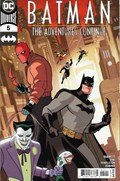 BATMAN: THE ADVENTURES CONTINUE #5 