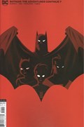 BATMAN: THE ADVENTURES CONTINUE #7B 