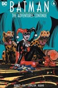 BATMAN: THE ADVENTURES CONTINUE #6-FRGAP 