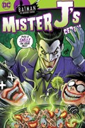 BATMAN: THE ADVENTURES CONTINUE #2-SSCO 