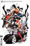 BATMAN: THE ADVENTURES CONTINUE #2B 