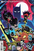 BATMAN: THE ADVENTURES CONTINUE #3B 
