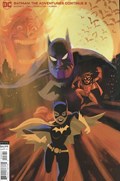 BATMAN: THE ADVENTURES CONTINUE #8B 
