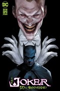 JOKER 80TH ANNIVERSARY 100-PAGE SUPER SPECTACULAR #1-JETP 