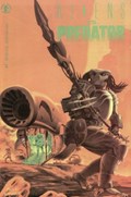 ALIENS VS. PREDATOR #1-2nd 