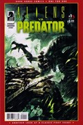ALIENS VS. PREDATOR #1B 