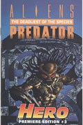 ALIENS VS PREDATOR: THE DEADLIEST OF THE SPECIES #1F 