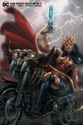 DARK NIGHTS: DEATH METAL #3-UNKN-B 