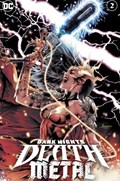 DARK NIGHTS: DEATH METAL #2-UNKN 