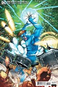 DARK NIGHTS: DEATH METAL #4-RI 